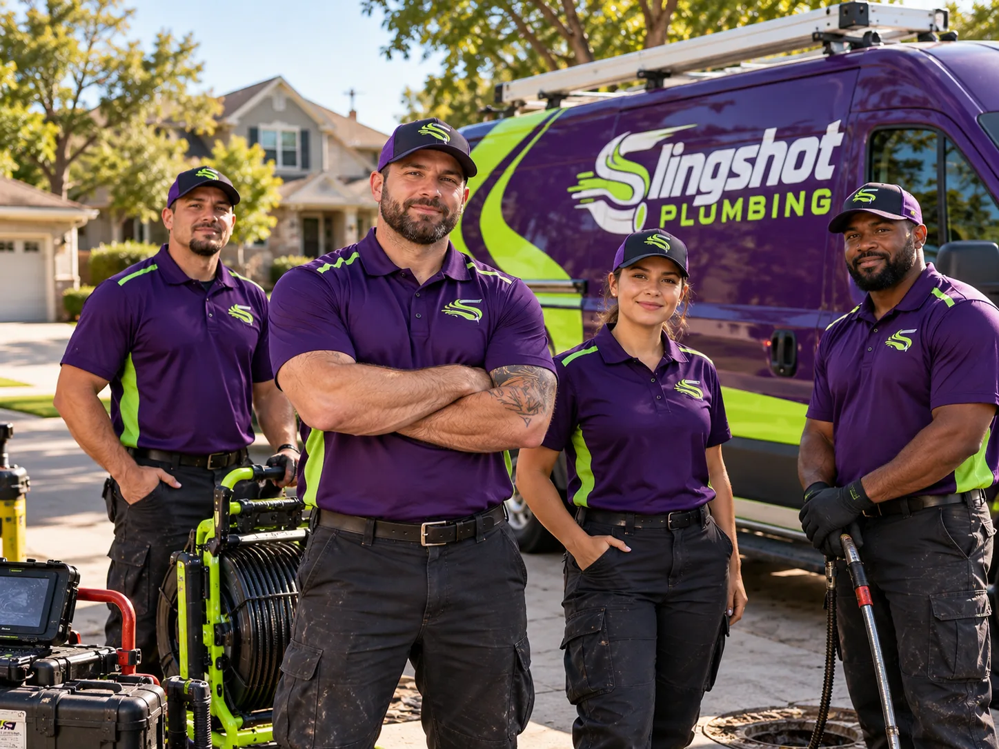 Drain Cleaning in Stanford, IL near me