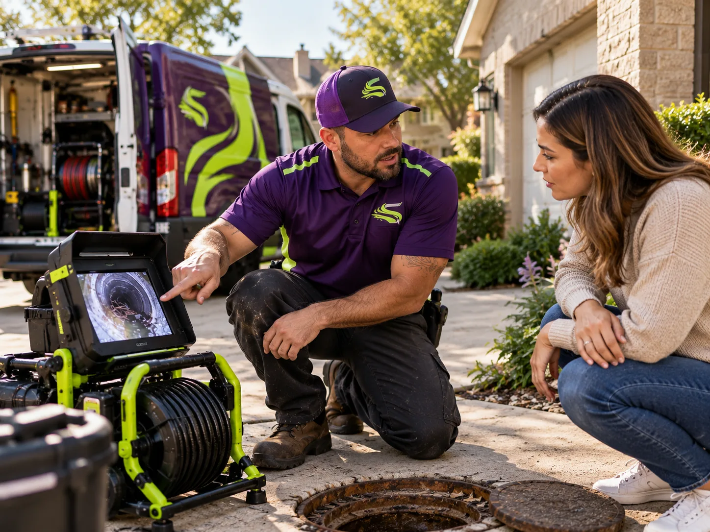 Drain Cleaning Stanford, IL FAQs
